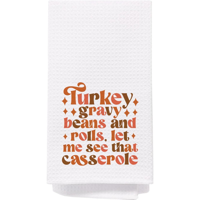 Tea Towel Kitchen Towel