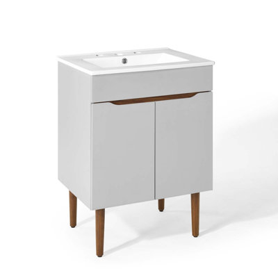 Meuble-lavabo Harvest par Modway