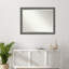 Miroir décoratif biseauté Mendy-1662214886