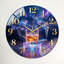Horloge murale Whiskey Smoke-21691035