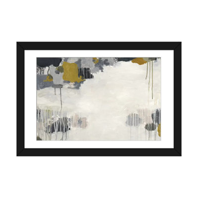 « forest reflection », reproduction d’art sur toile tendue