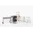 Battista Metal Bar Cart-51712481
