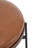 Callion Round Cocktail Ottoman-1366315681