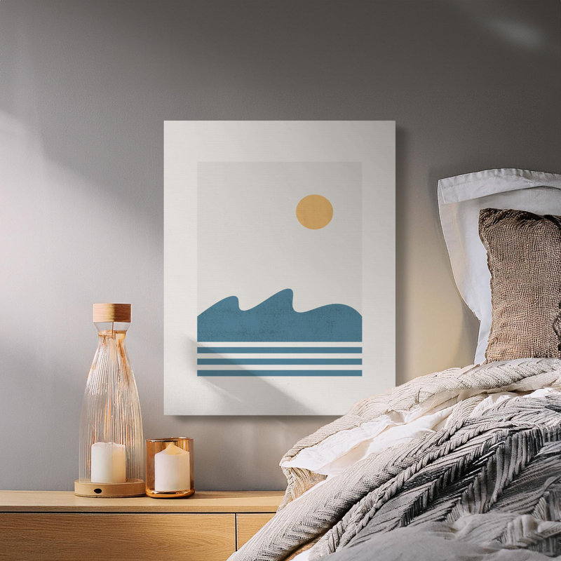 Wrapped Canvas Print Set, 50.8 cm H x 25.4 cm W