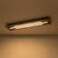 Plafonnier encastré à DEL 1 lumière Shineo