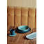 Gemstone Lapis Lazuli Stoneware Dinner Plate
