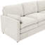 Fauteuil rembourré 31,9 "surdimensionné et confortable-1155078988