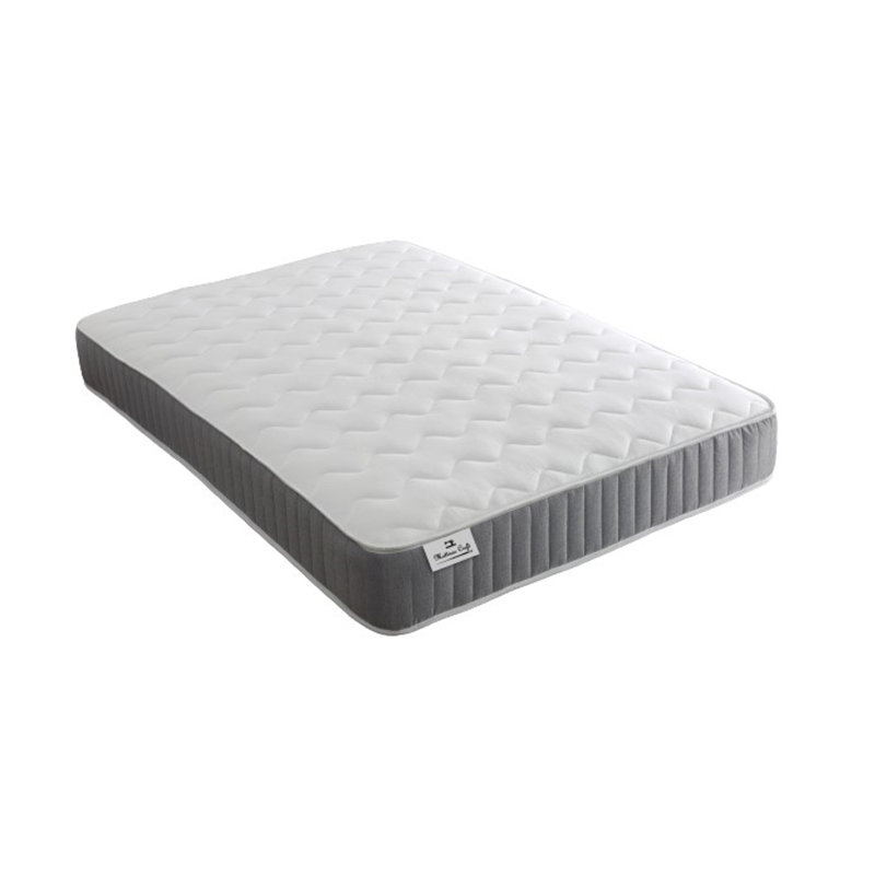 Cloud Memory Foam Open Spring Mattress, Super Kingsize (6')
