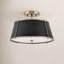 Clarke Medium Semi-Flush Mount-948721099-948721098