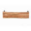 Banc de salle à manger en acacia