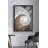 Black 16.4ft x1.26in x 0.43in Peel And Stick Molding Trim