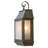 Bastille Solid Brass Wall Light