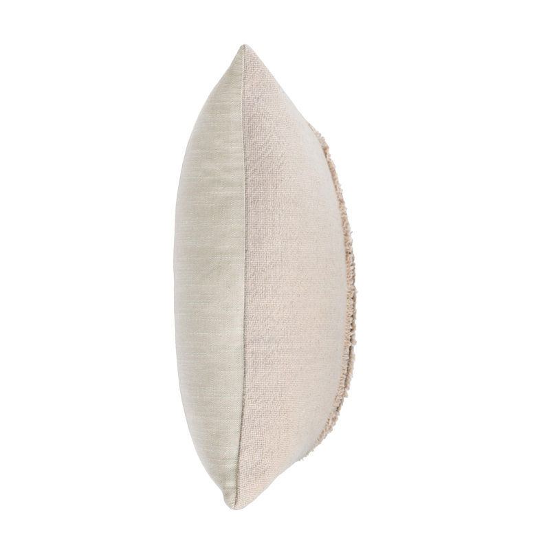 Lira Pillow Cover & Insert, Square 22"
