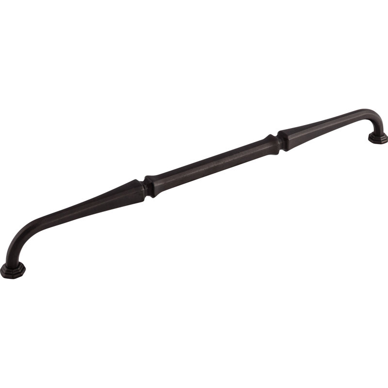 Chalet 12" Center to Center Bar Pull, Sable