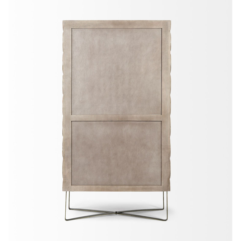 Excelsior 4 - Door Armoire