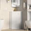 Ensemble de meuble-lavabo de coin 24 po avec comptoir d'évier 24 po