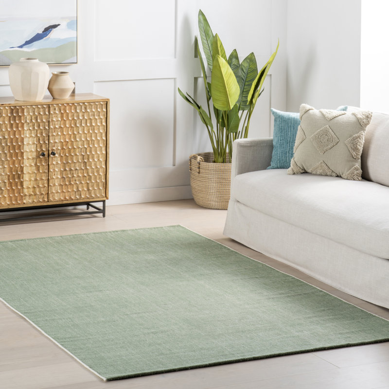  Tapis d'intérieur / extérieur Salima, Rectangle 9 pi 6 po x 13 pi 6 po