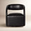 Finton Upholstered Swivel Armchair