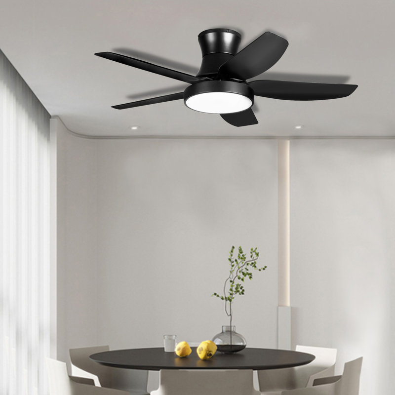 Ventilateur de plafond avec lumières DEL Whitham, 46"