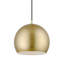 Luminaire suspendu 1 lumière Marmolejo-371067990