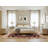 Machine Washable Overdyed Brown Area Rug-805066058
