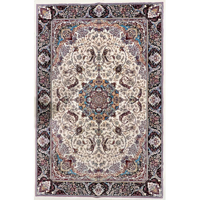 Oriental 100cm X 150cm Area Rug