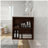 30" Wall Mounting Bathroom Vanity With Gel Sink, Soft Close Drawer-1867401607