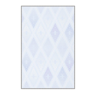 Antibacterial Hall Carpet, 3D Digital Printed, 3.3 x 4.9 ft | 100% Polyester, 0.3 in Pile Height, Non-Slip Underside, Machine Washable, Durable & Easy Care | Perfect for Living Room, Entryway & Home Décor