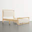 Structure de lit rembourrée moderne en bois massif avec USB-2132999832-2132999834