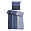 Blue Standard Cotton 2 Piece Set