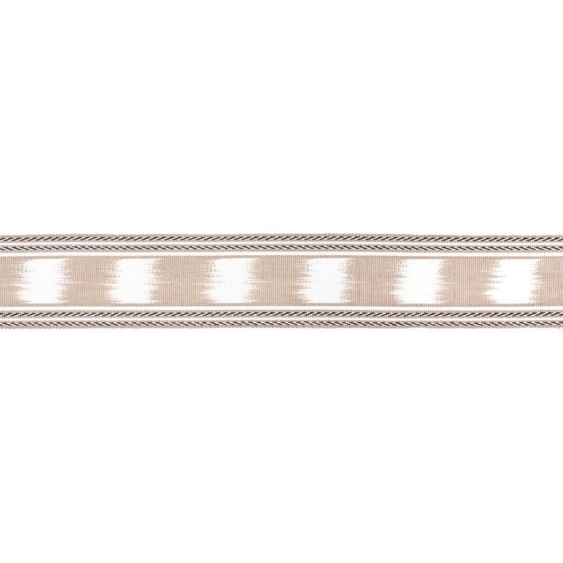Banyan Ikat Tape, Sable