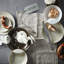 Mesh Porcelain Salad/Dessert Plate-136942557