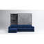 Neidelin Upholstered Bed-407772079