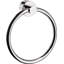 AXOR Uno Wall Mounted Towel Ring-3543704