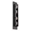 Strata 4 - Light LED Outdoor Flush Mount