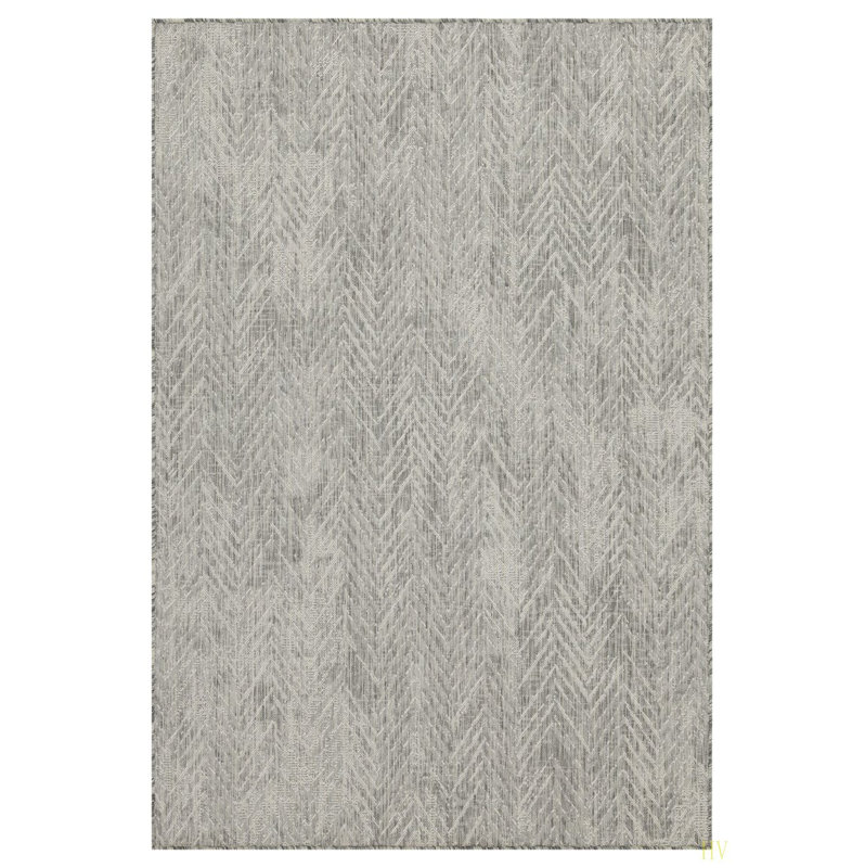 Sunshine GC_HAR2012  5 Ft. 3 In. X 7 Ft. 3 In. Indoor/Outdoor Area Rug, Rectangle 5'3" x 7'3"