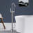 Single Handle Floor Mounted Tub Filler With Handshower-50686031