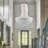 Joffrey 13 - Light Crystal Dimmable Empire Chandelier