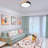 Demeshia LED Flush Mount-108229297-103530412