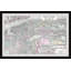 Brooklyn Map - cadre photo, impression-1068705359