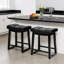 Tabouret de bar 24 po Cindina-124519571