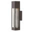Vapor 1 Light Outdoor Sconce-681491838-681491839