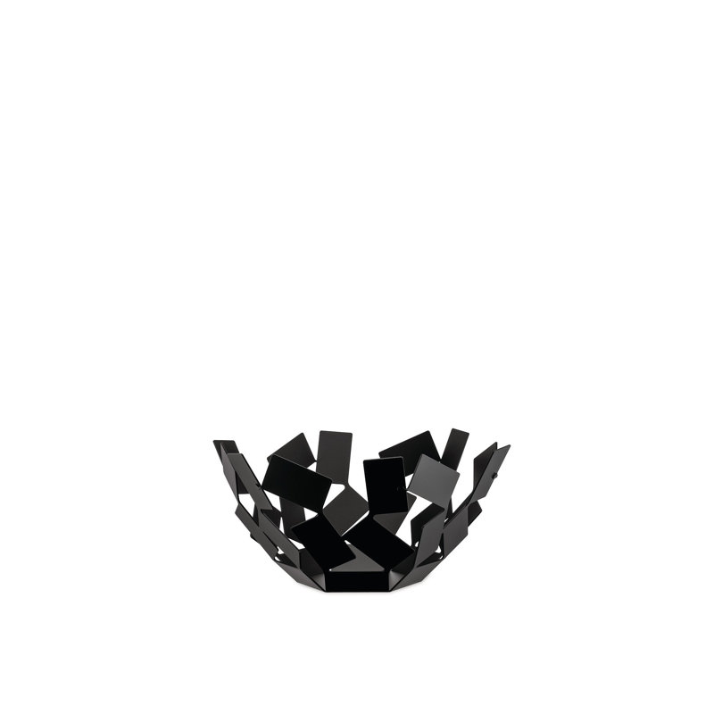 La Stanza Dello Scirocco Fruit Holder, Black