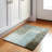 Machine Washable Indoor/Outdoor Xhevrie Seafoam Rug-1212189901