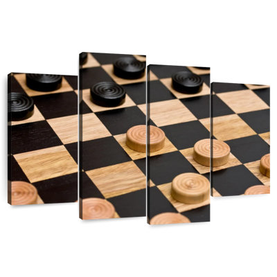 Checkers Game