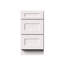 Armoire de cuisine avec 3 tiroirs H 34,5 po x P 24 po de la collection Casainc-112651987-117258573