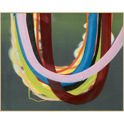 Thaw Painting by Christopher Kennedy