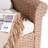 Outdoor Patio Chair With Cushions