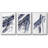 " Directionality I " 3 - Pieces-97794986-97794988