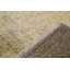Hand-Knotted High-Quality Cream and Cream Area Rug